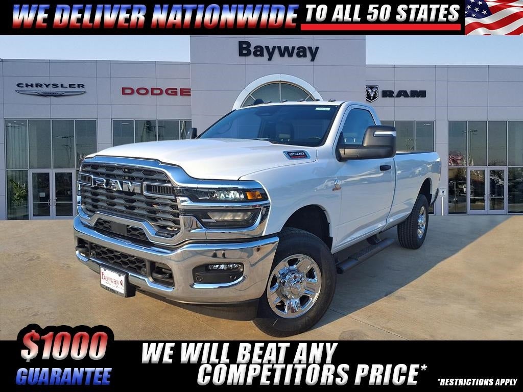 2025 RAM 3500 Tradesman