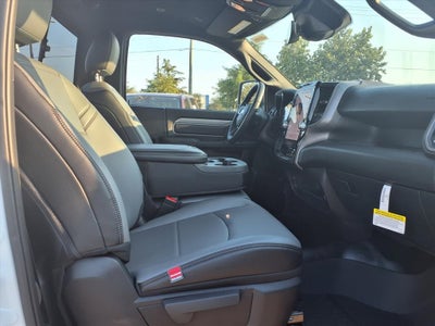 2025 RAM 3500 Tradesman