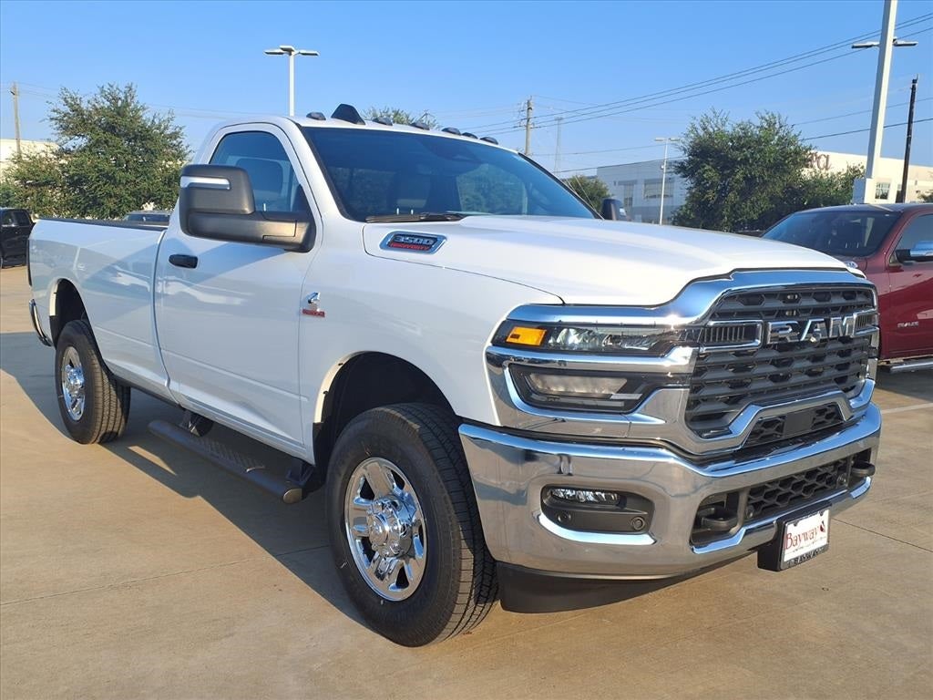 2025 RAM 3500 Tradesman