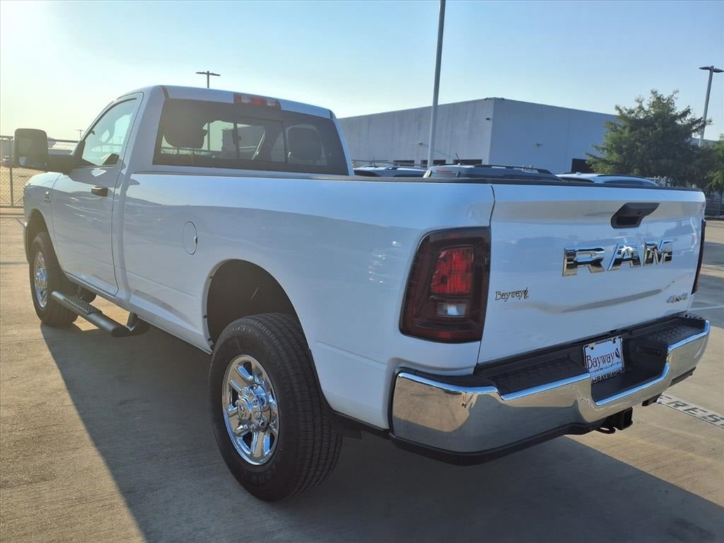 2025 RAM 3500 Tradesman