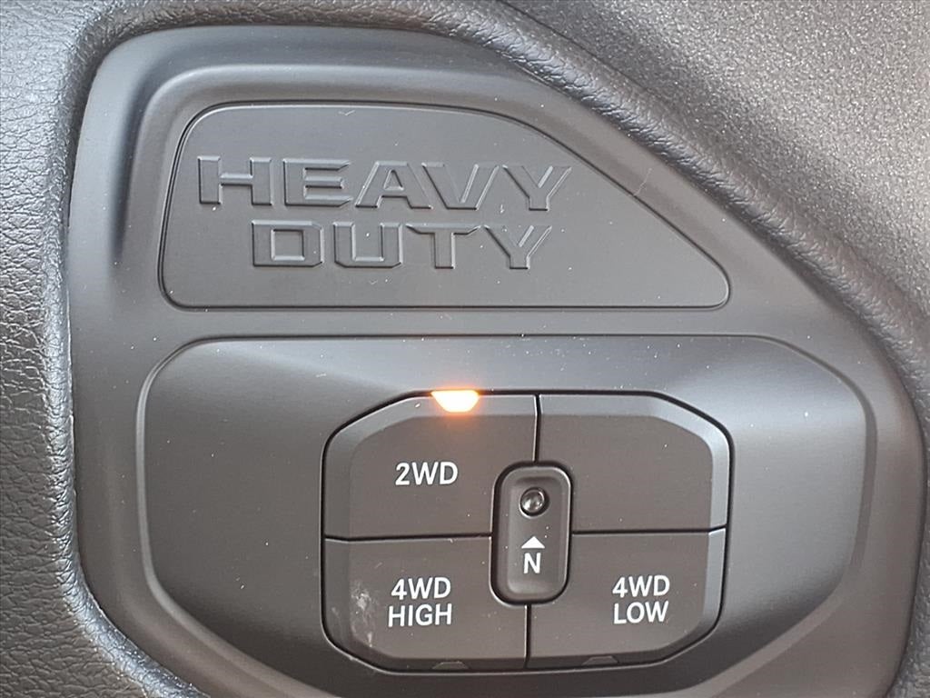 2025 RAM 3500 Tradesman