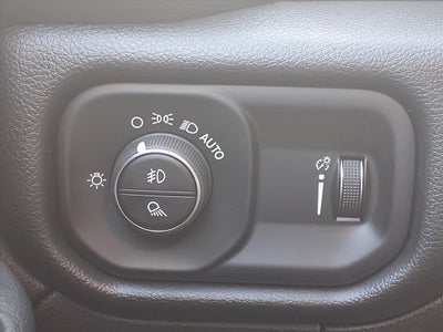 2025 RAM 3500 Tradesman