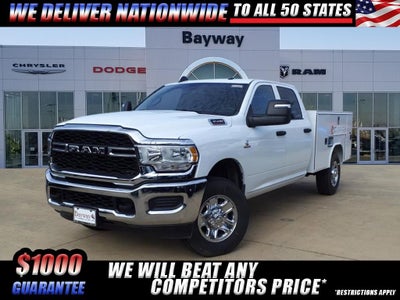 2024 RAM 3500 Tradesman