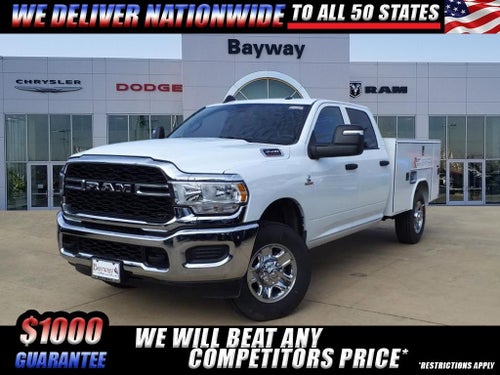 2024 RAM 3500 Tradesman