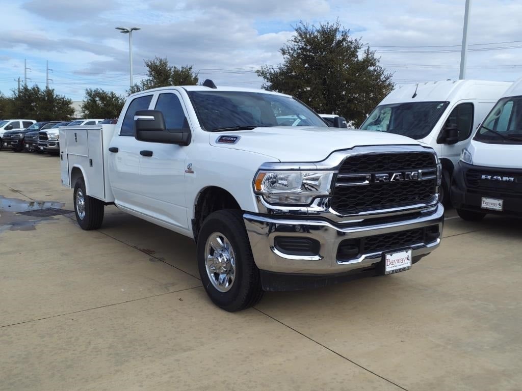 2024 RAM 3500 Tradesman