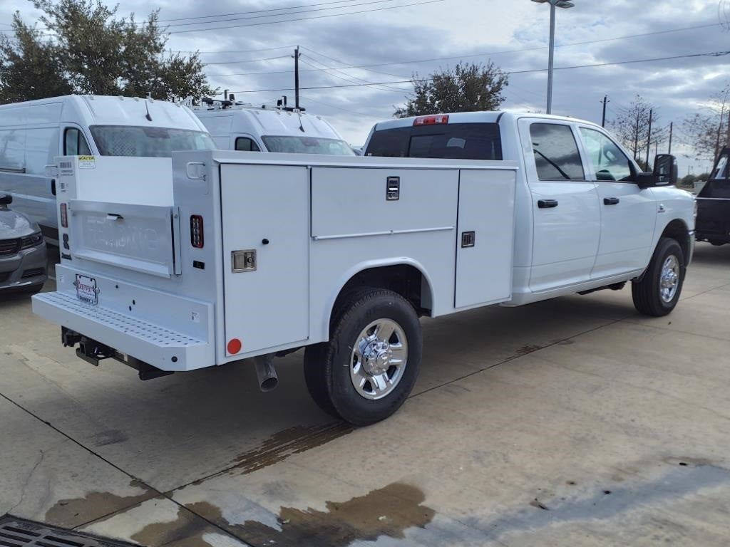 2024 RAM 3500 Tradesman