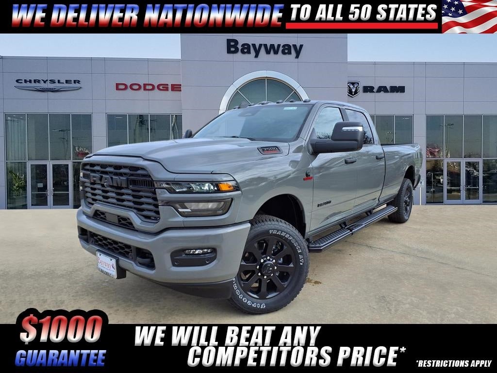 2026 RAM 3500 Big Horn