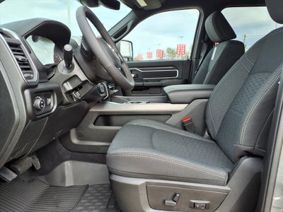 2026 RAM 3500 Big Horn