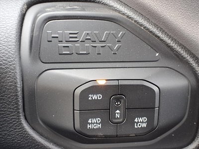 2026 RAM 3500 Big Horn