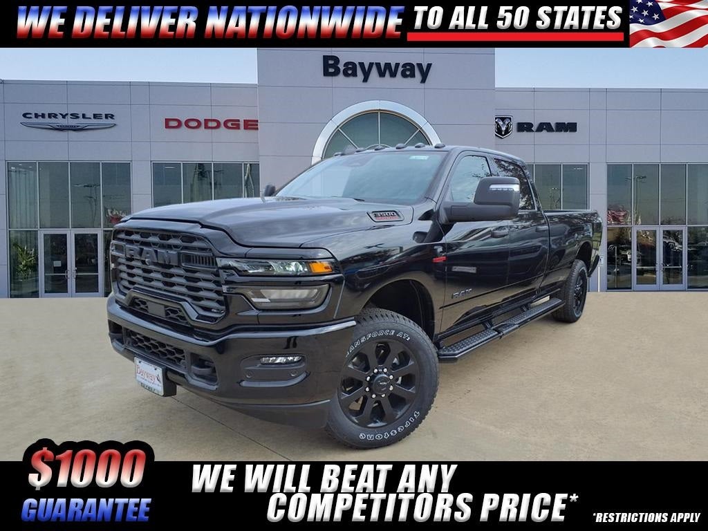 2026 RAM 3500 Big Horn