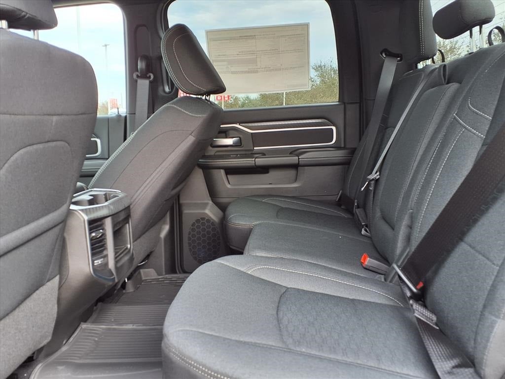 2026 RAM 3500 Big Horn