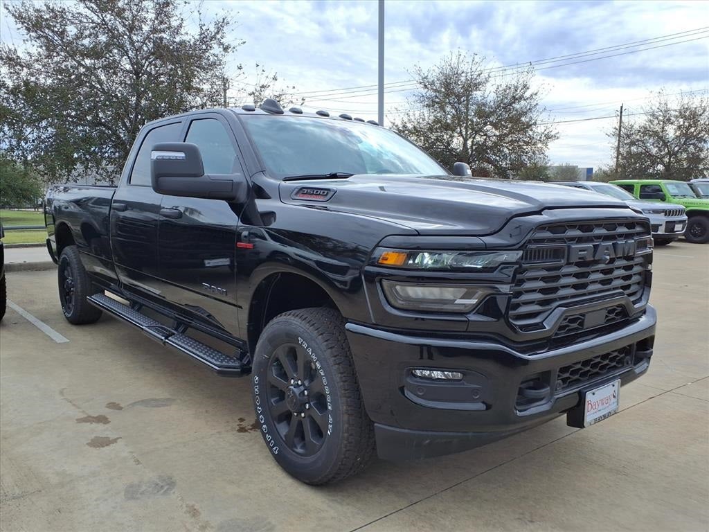 2026 RAM 3500 Big Horn