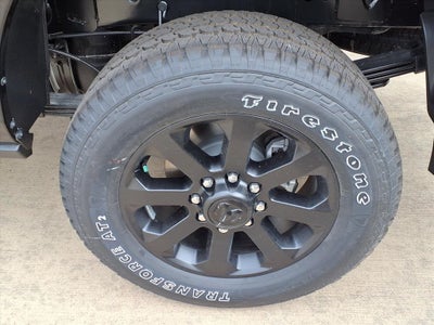 2026 RAM 3500 Big Horn