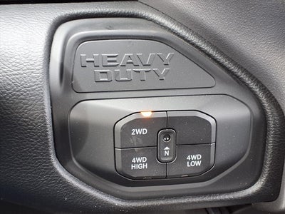 2026 RAM 3500 Big Horn