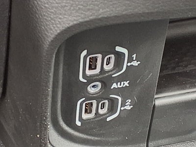 2026 RAM 2500 Black Express