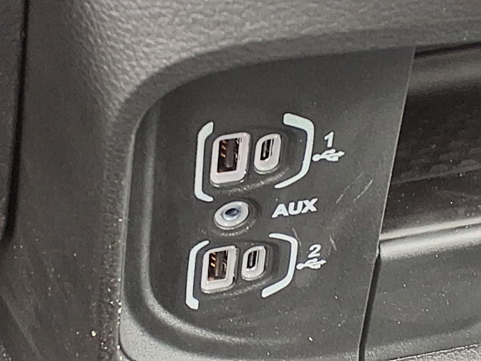 2026 RAM 2500 Black Express