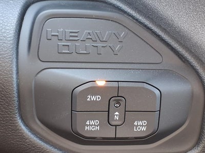 2026 RAM 2500 Tradesman