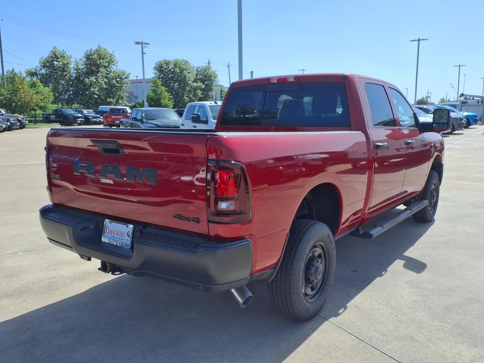 2026 RAM 2500 Tradesman