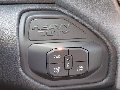 2026 RAM 2500 Tradesman