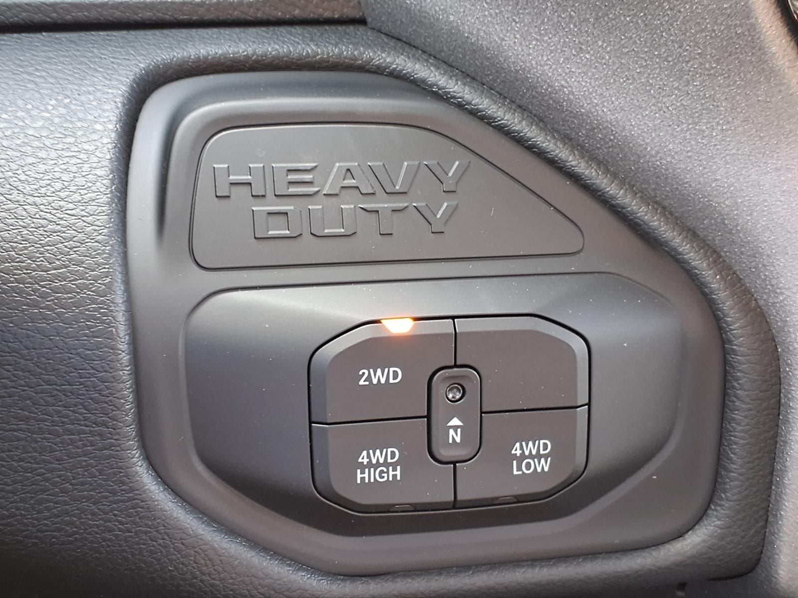 2026 RAM 2500 Tradesman
