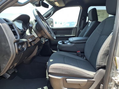 2026 RAM 2500 Black Express