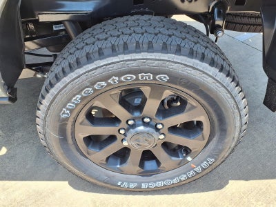 2026 RAM 2500 Black Express