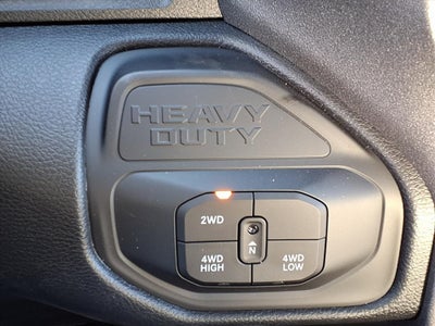 2026 RAM 2500 Tradesman