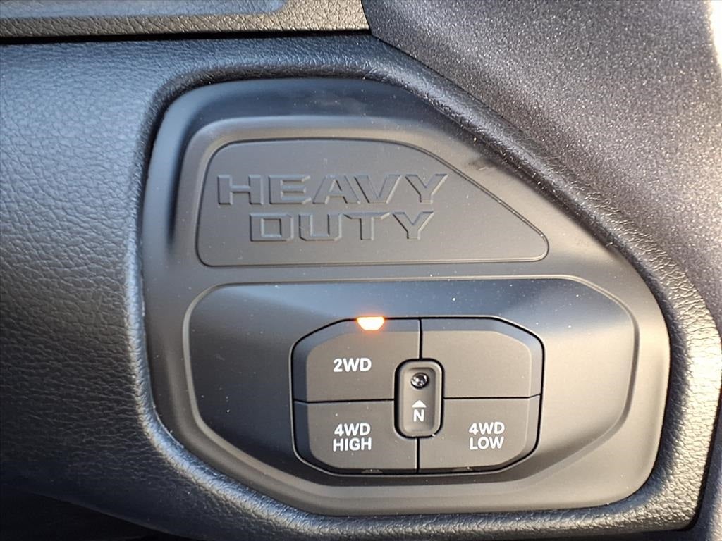 2026 RAM 2500 Tradesman