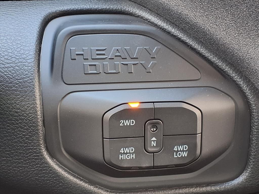 2026 RAM 2500 Tradesman