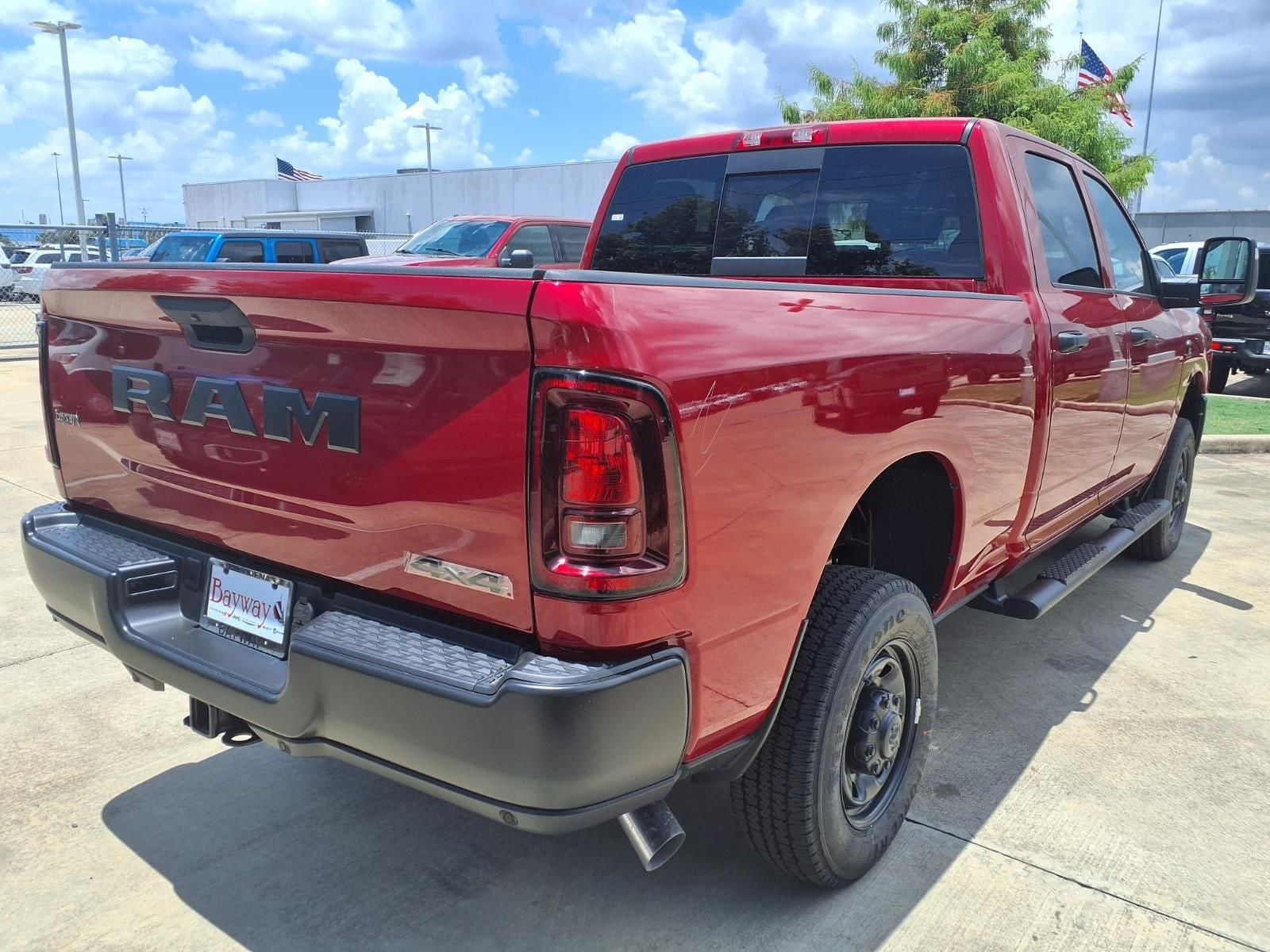 2026 RAM 2500 Tradesman