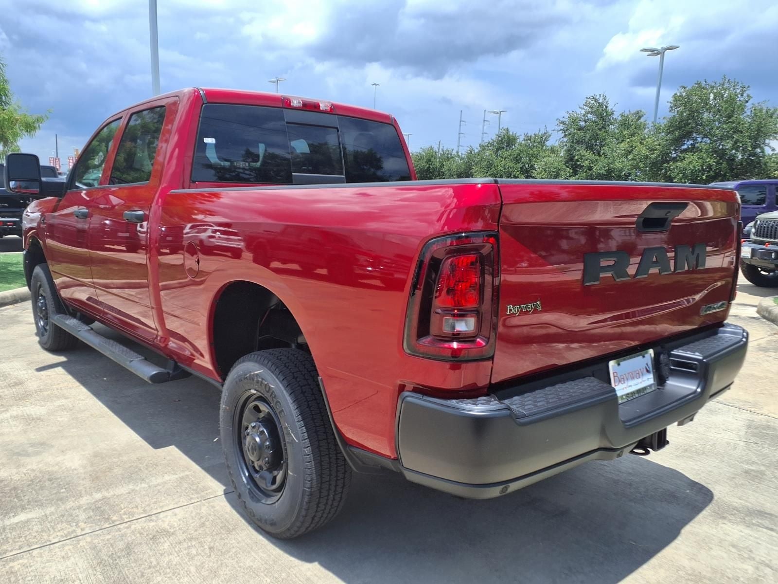 2026 RAM 2500 Tradesman