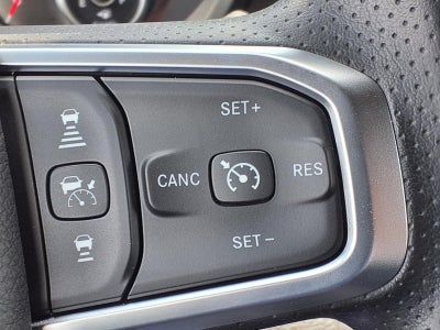 2026 RAM 2500 Black Express