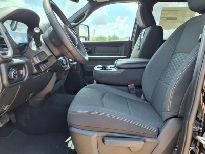 2026 RAM 2500 Black Express