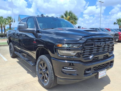 2026 RAM 2500 Black Express