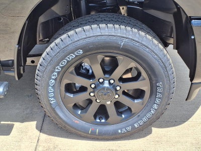 2026 RAM 2500 Black Express