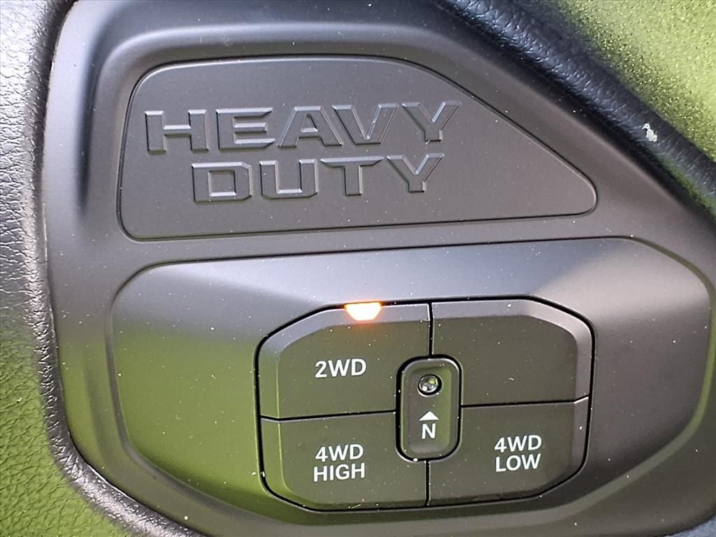 2026 RAM 2500 Tradesman