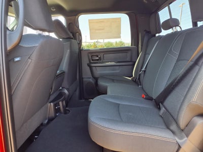 2026 RAM 2500 Black Express