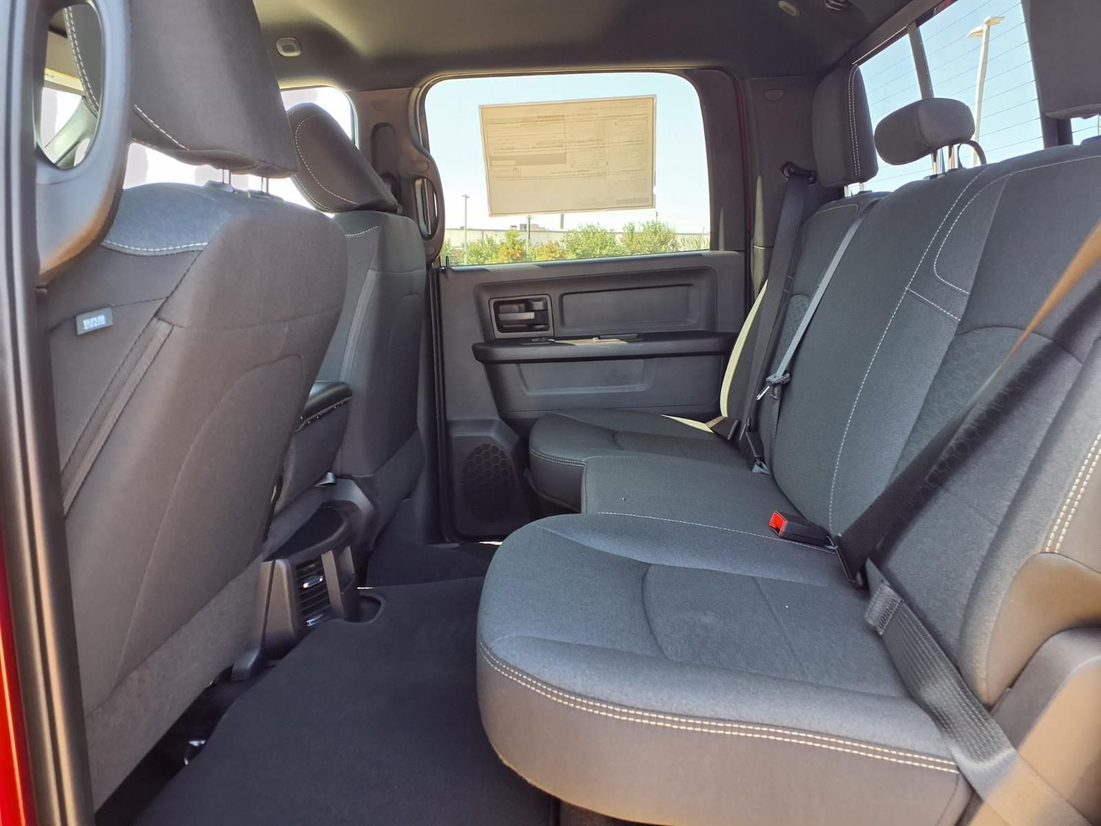 2026 RAM 2500 Black Express