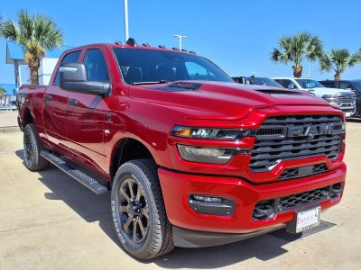 2026 RAM 2500 Black Express
