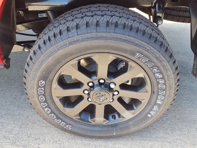 2026 RAM 2500 Black Express