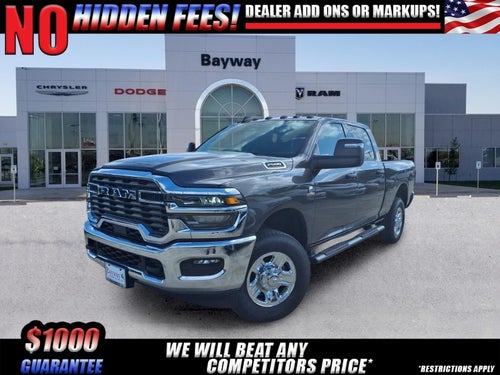 2026 RAM 2500 Tradesman
