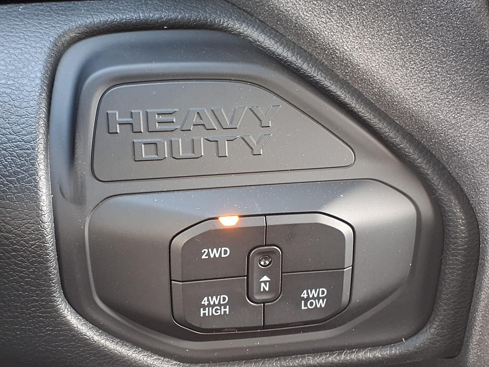 2026 RAM 2500 Tradesman
