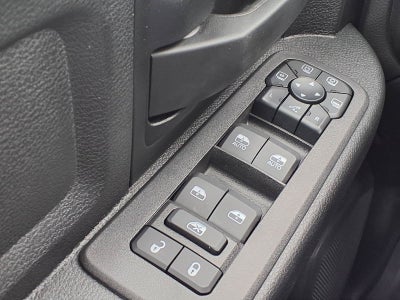 2027 RAM 2500 Warlock