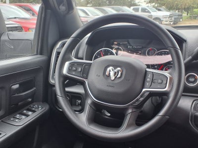 2027 RAM 2500 Warlock
