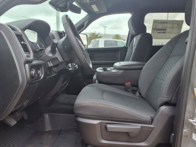 2027 RAM 2500 Warlock