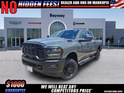 2026 RAM 2500 Tradesman