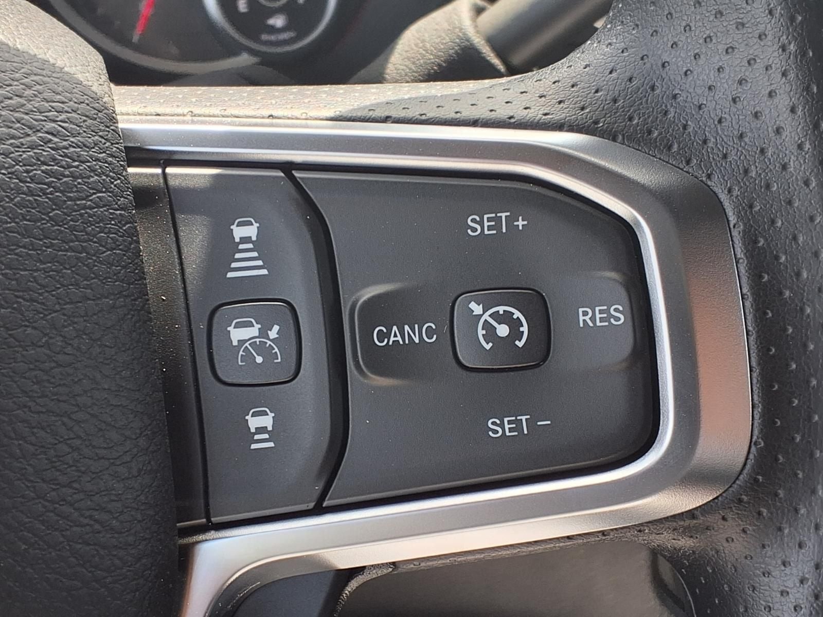 2026 RAM 2500 Black Express
