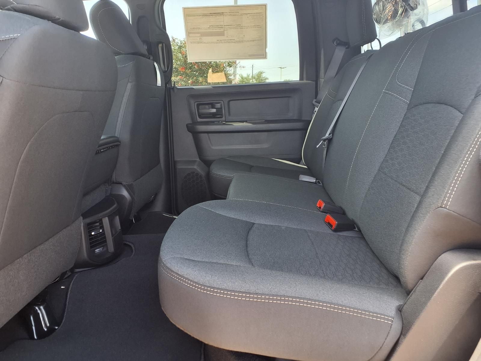 2026 RAM 2500 Black Express