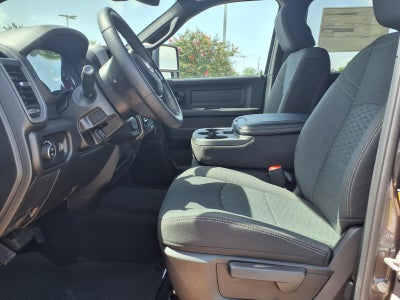 2026 RAM 2500 Black Express