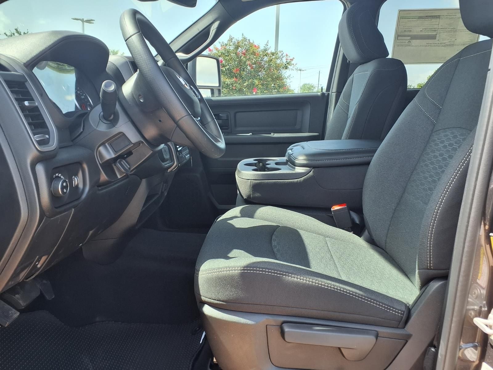 2026 RAM 2500 Black Express